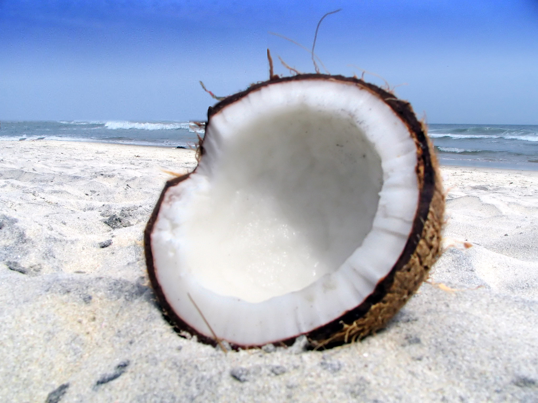 Coconutty