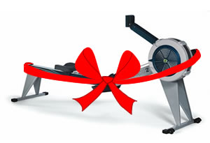 Concept 2 Rower