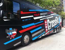 CrossFit Tour 2012