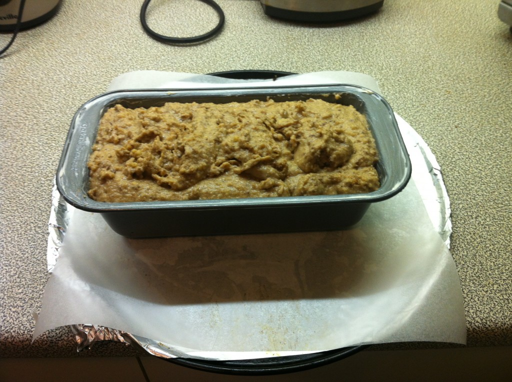 Paleo Banana Bread