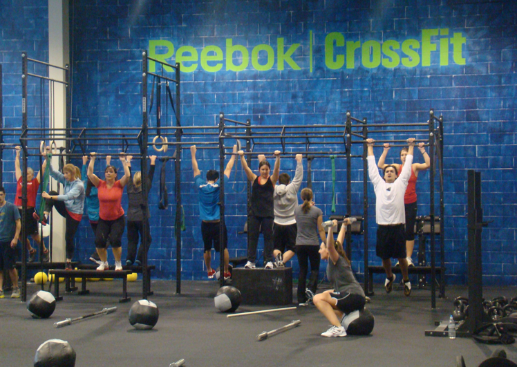 Reebok CrossFit