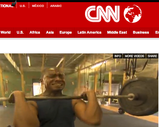 CrossFit CNN