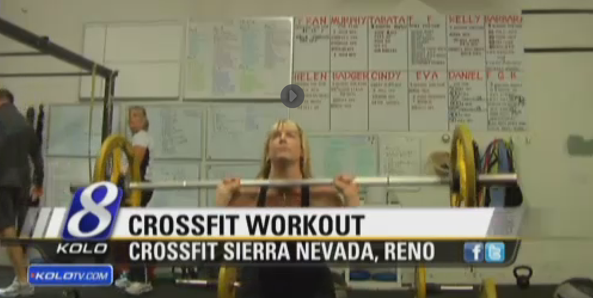 KOLOTV CrossFit