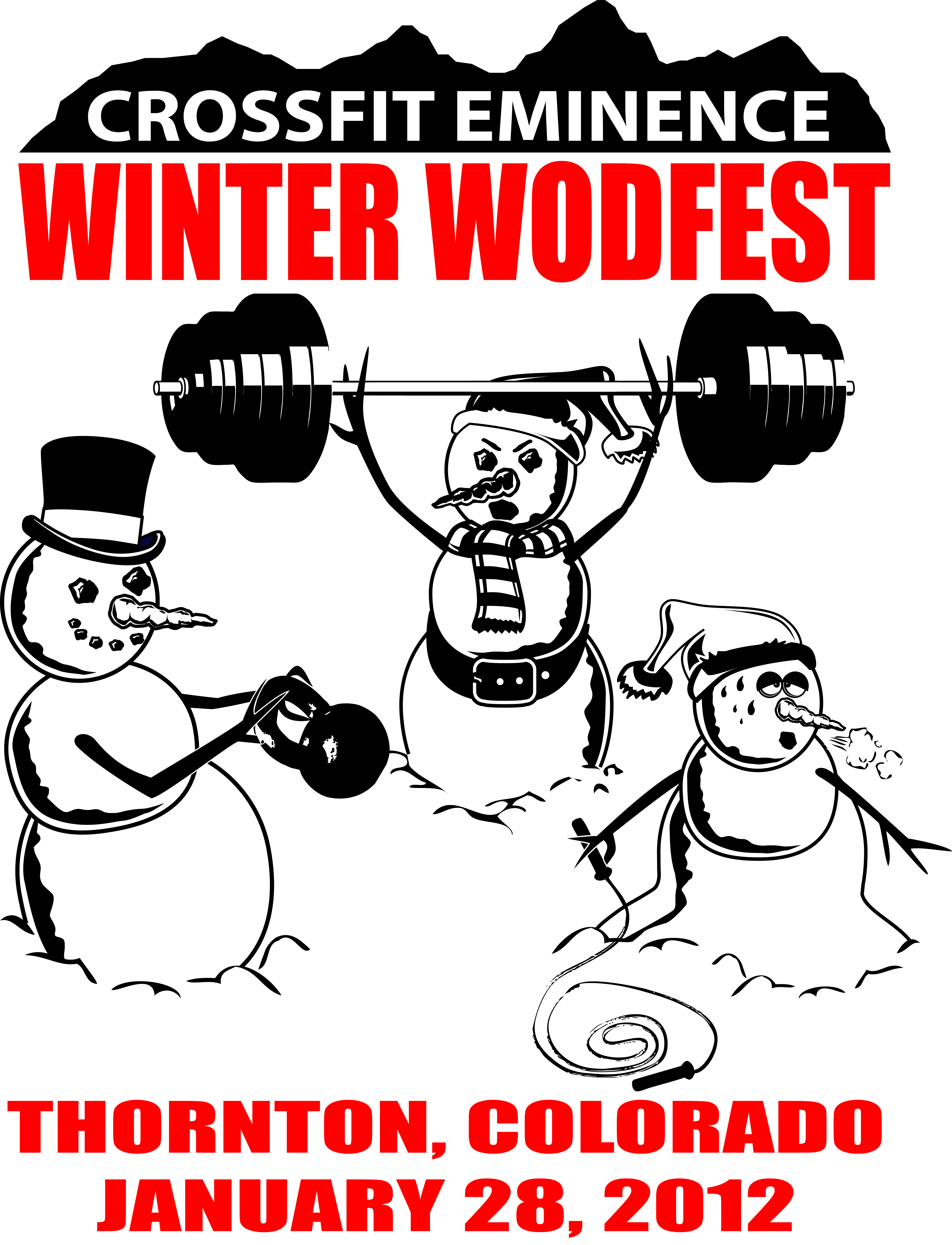 Winter WODFest