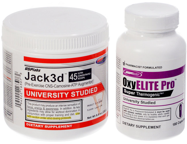 Jack3d OxyELITE Pro