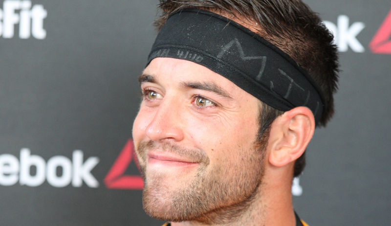 Rich Froning Jr CrossFit Games