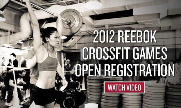 2012 CrossFit games prizes