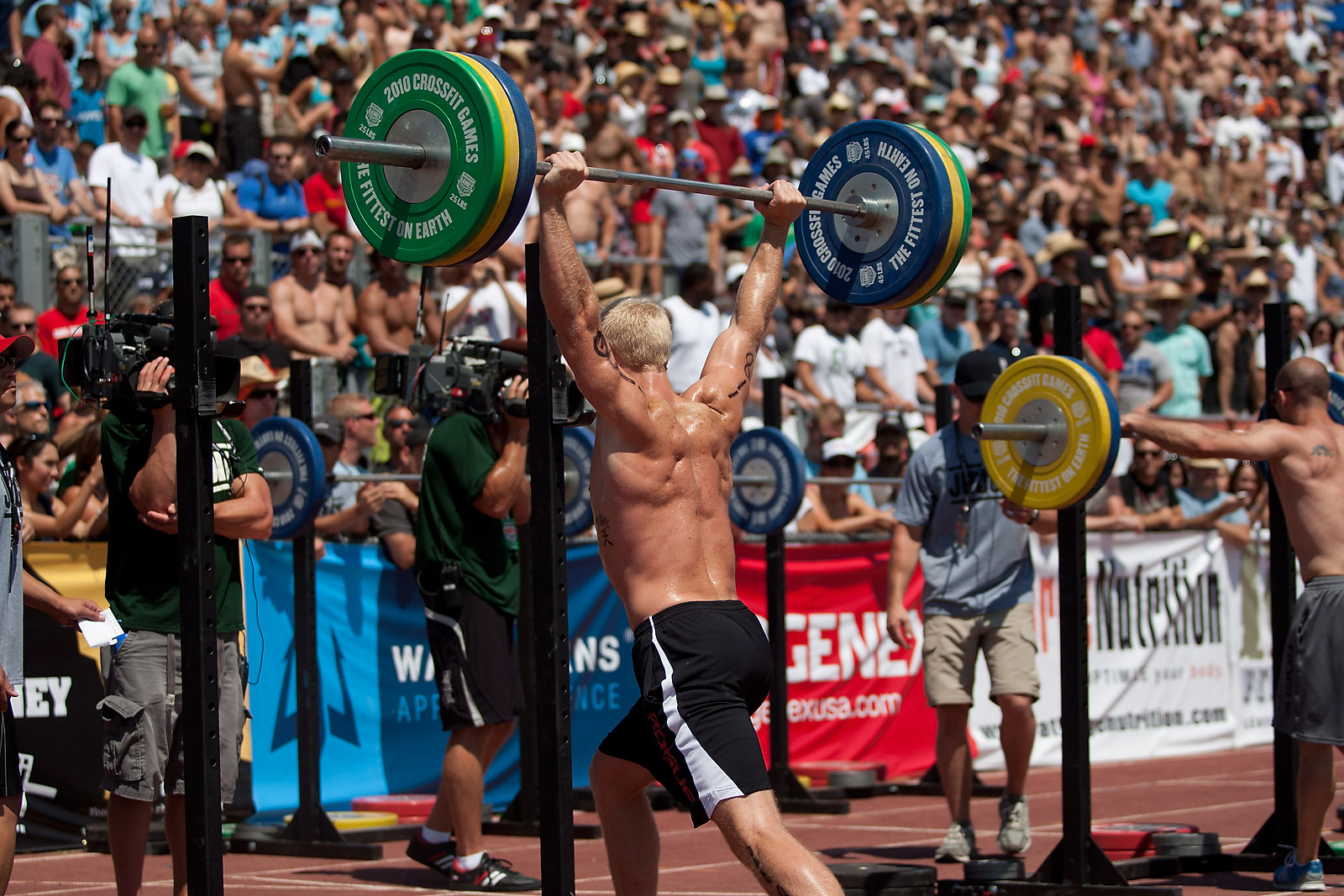 2012 Reebok CrossFit Games