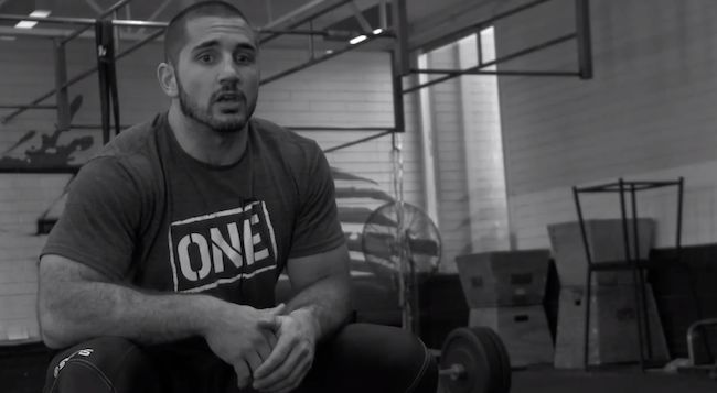 Jason Khalipa's Interview