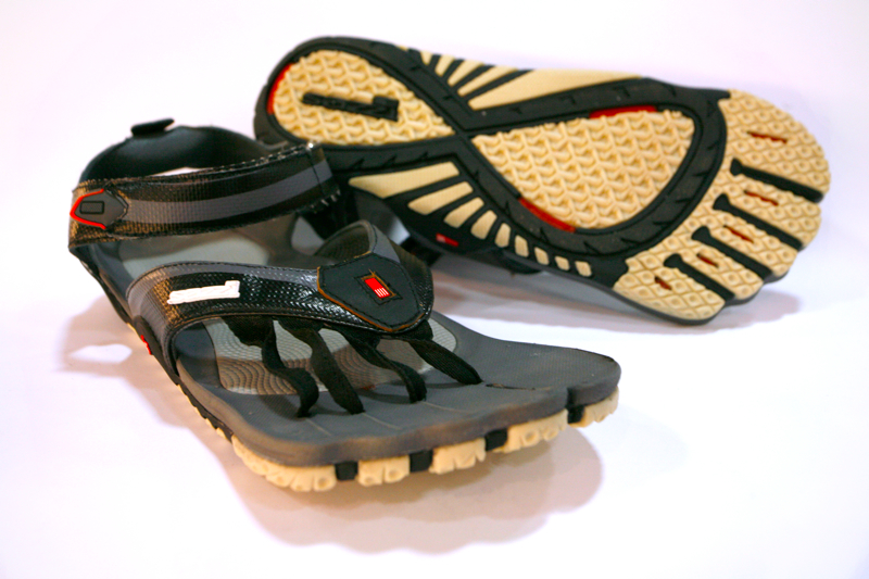 Sazzi's New Digital Sandal