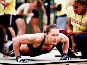 Sam Briggs Pulls out of CrossFit Games