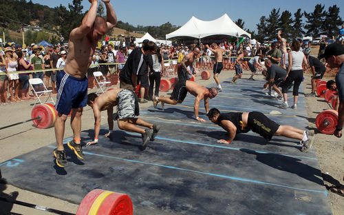 CrossFit Games Regionals