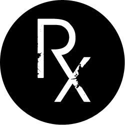 Rx Review Logo