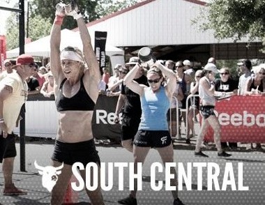 South Central Region CrossFit