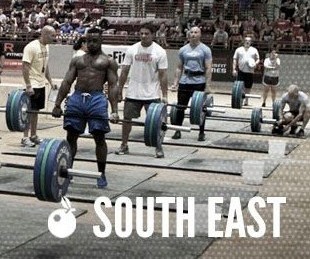 South East Region CrossFit