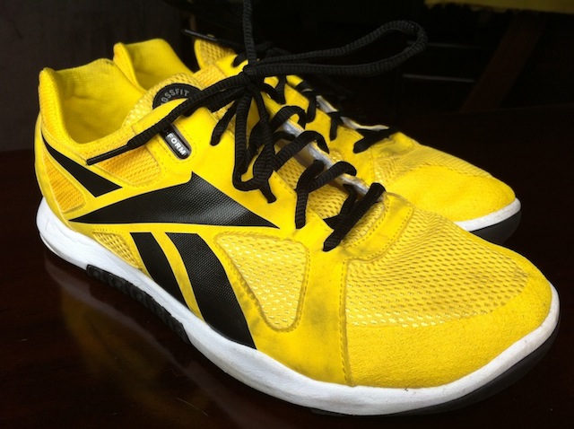 reebok nano original