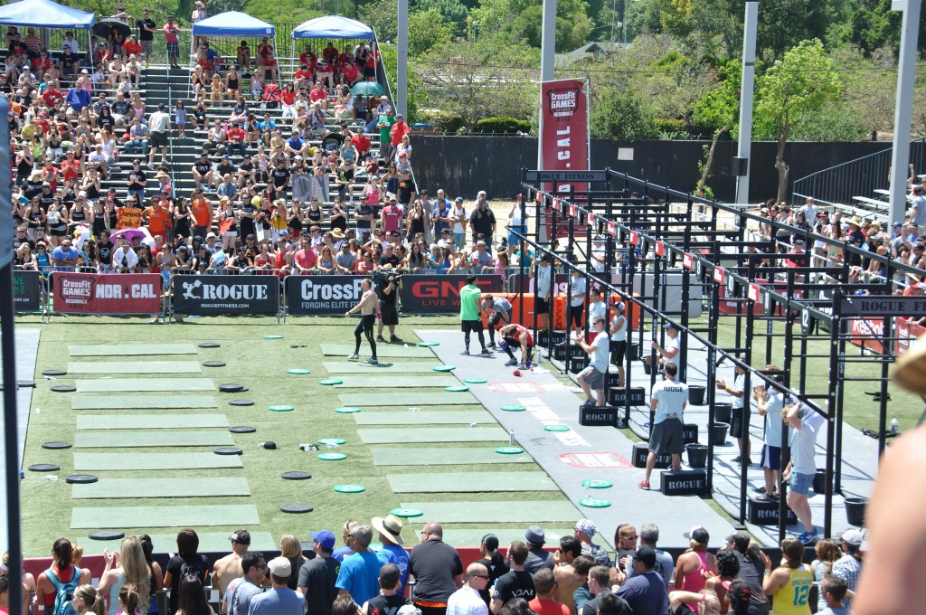 CrossFit Regionals