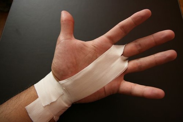 How to Tape Your Hands for CrossFit