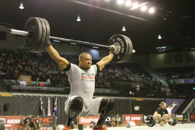 Australian Regionals CrossFit Games