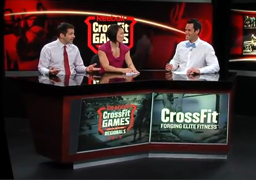 June 20 CrossFit Games Update Show