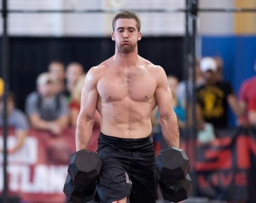 Ben Smith Competing at the 2012 Regionals