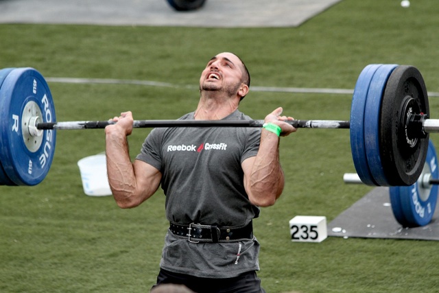 2009 Crossfit Games Open Workouts | EOUA Blog