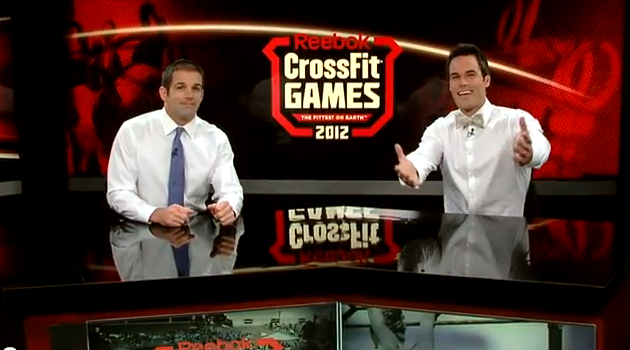 Crossfit Games