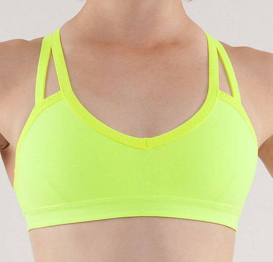 lululemon Run: Bound Sports Bra