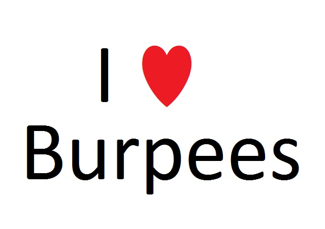 Burpees!