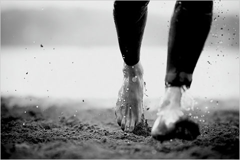 Barefoot Running