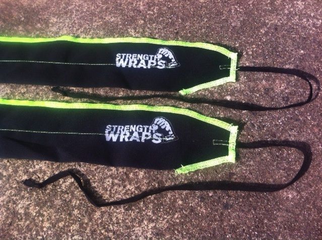 Strength Wraps