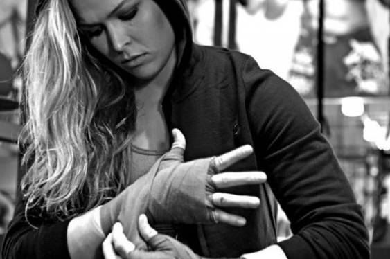 Ronda Rousey ronda rousey diet