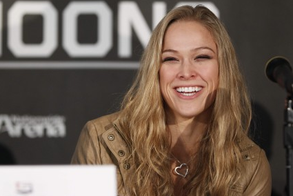 Ronda Rousey