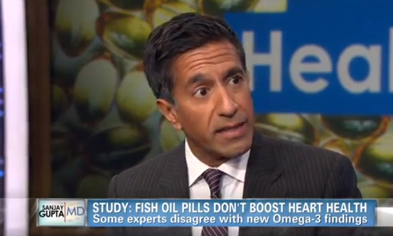 Fish Oil Debate