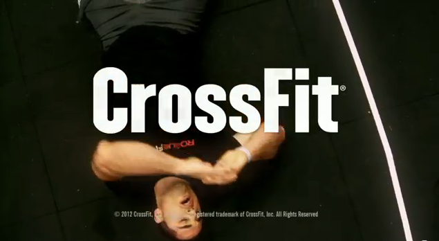 CrossFit TV Commercials