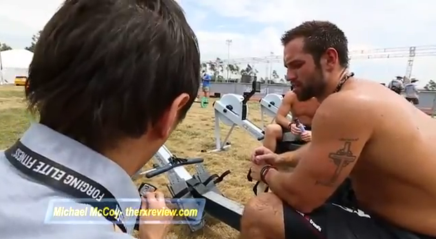 2012 CrossFit Games Behind the Scenes