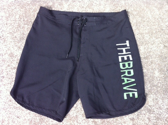 The Brave Mens Workout Shorts