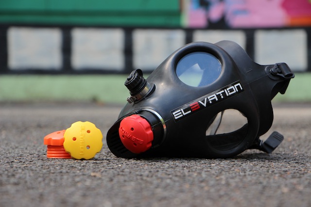 Elevation Training Mask