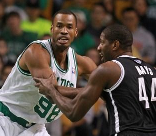 NBA Star Jason Collins