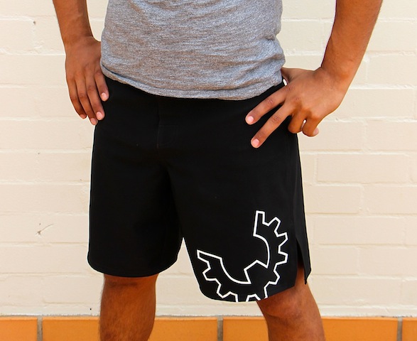 WOD Gear Shorts Feature