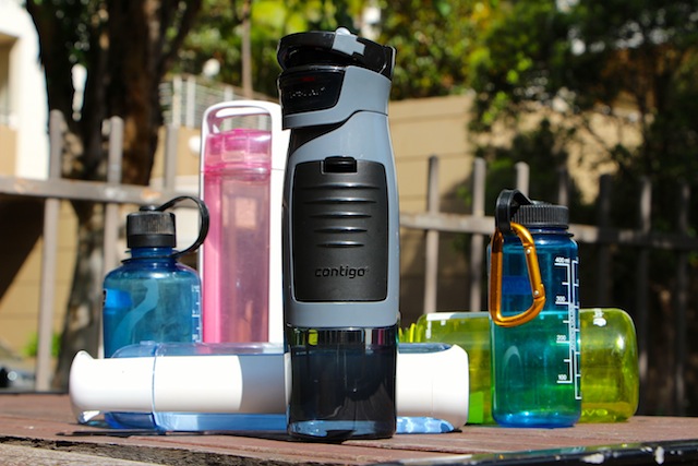 Contigo Kangaroo Water Bottle