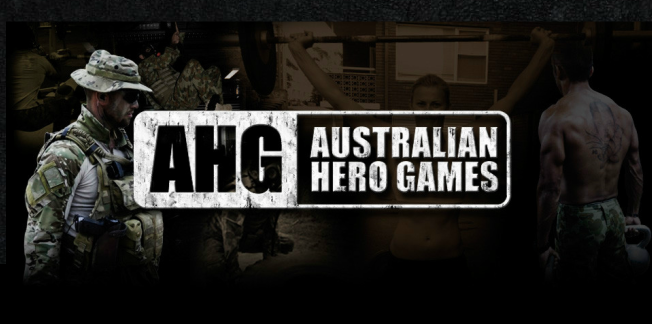 Australian Hero Games