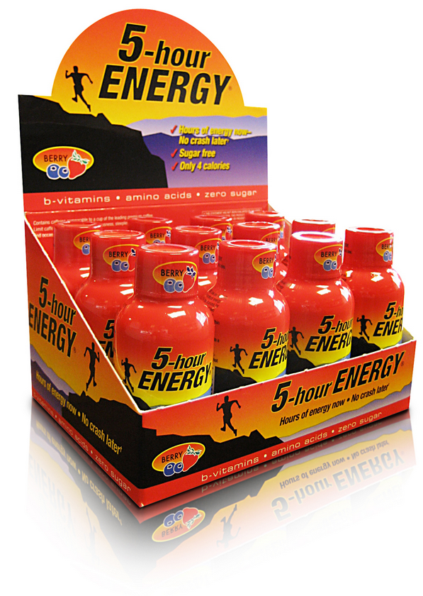 5-hour ENERGY