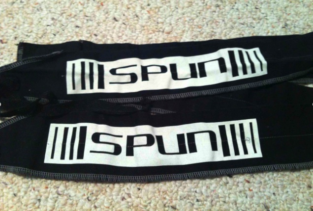 SPUN Wrist Wraps!