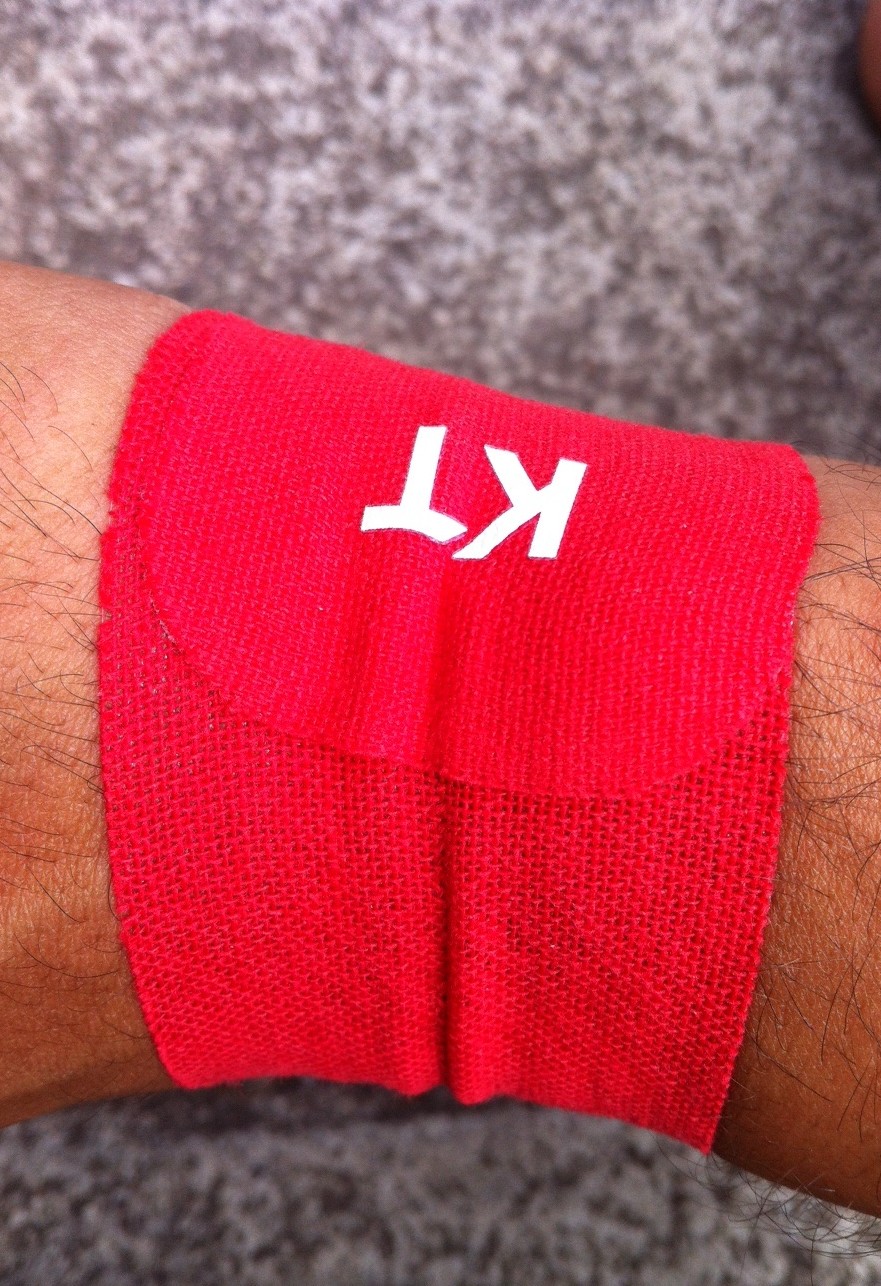 Review KT Tape