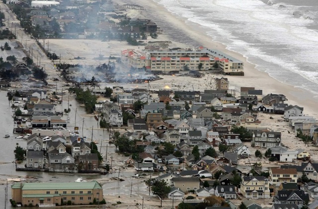 CrossFit Fundraisers For Hurricane Sandy