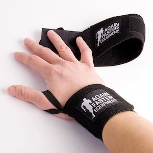 Again Faster WRIST WRAPS (PAIR)