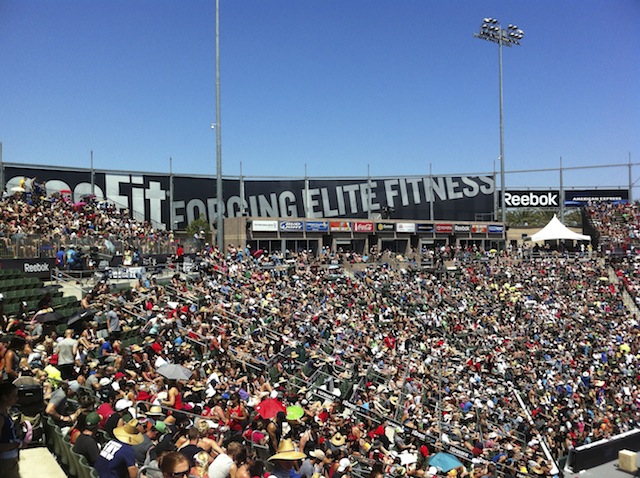 CrossFit Games 2012