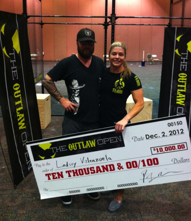 the outlaw open winners