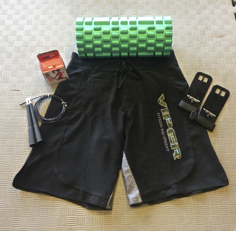 ViperFit Giveaway Package